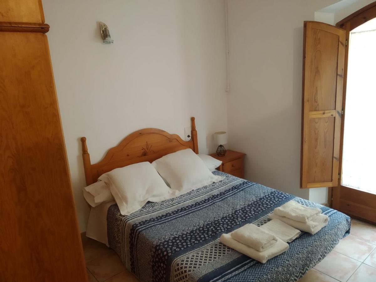Apartament Can Mingu 2On Pis Besalú Eksteriør billede