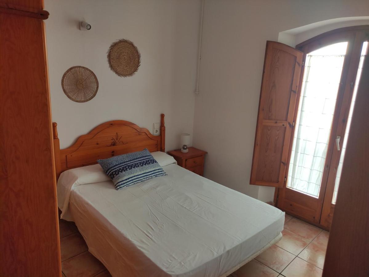 Apartament Can Mingu 2On Pis Besalú Eksteriør billede